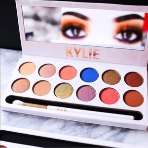 Kylie Cosmetics The Royal Peach Palette